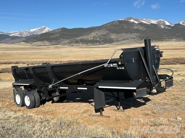 Ranco  Tipper trailers