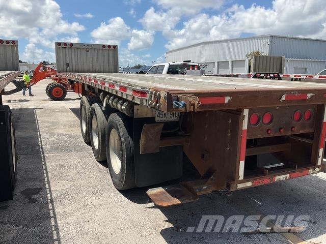 Ravens 1748H89 Flatbed/Dropside trailers