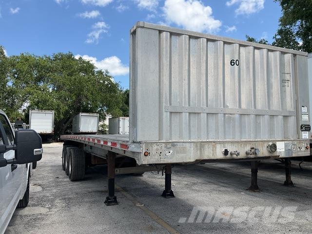 Ravens 1748H89 Flatbed/Dropside trailers