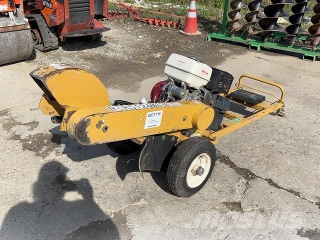 Rayco RG13 Stump grinders