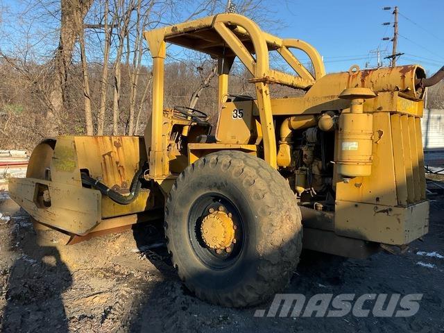 Raygo 410A Single drum rollers