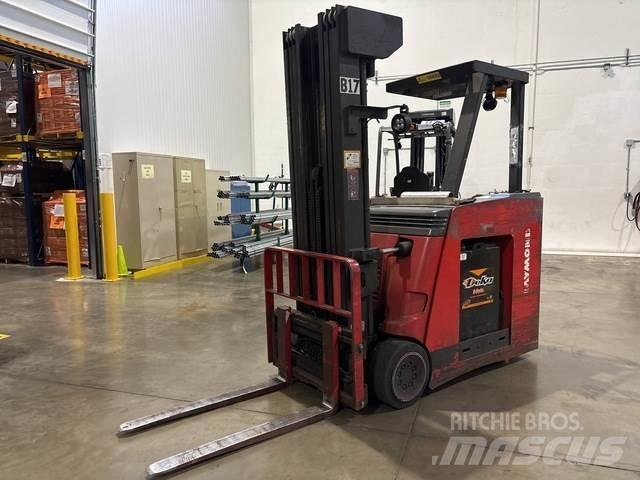 Raymond  Electric forklift trucks