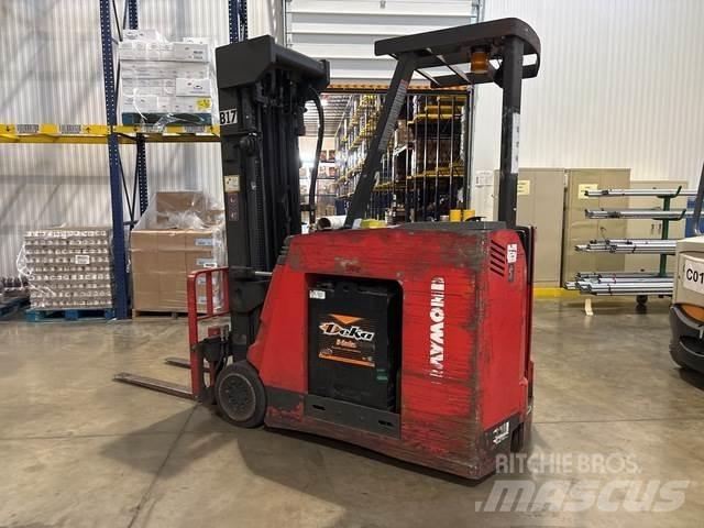 Raymond  Electric forklift trucks