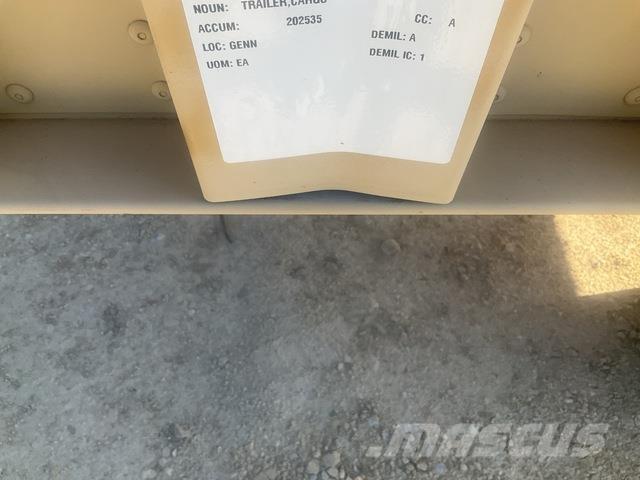  Raytheon M1101 Other trailers