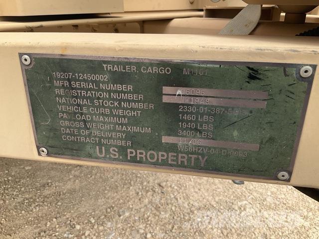  Raytheon M1101 Other trailers