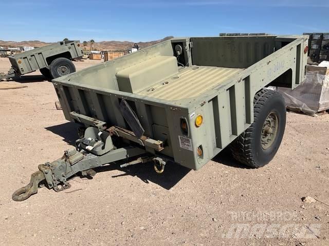  Raytheon M1102 Other trailers