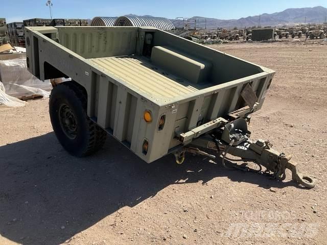  Raytheon M1102 Other trailers