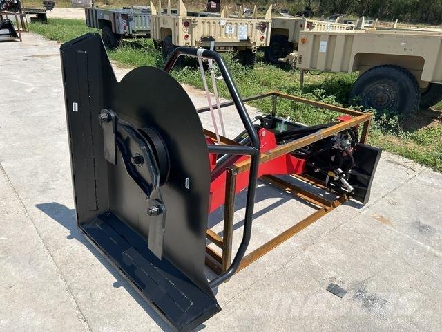  Raytree RABC44 Riding mowers