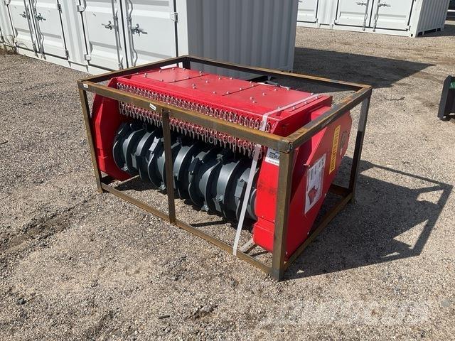  Raytree REDM50 Other tillage machines and accessories