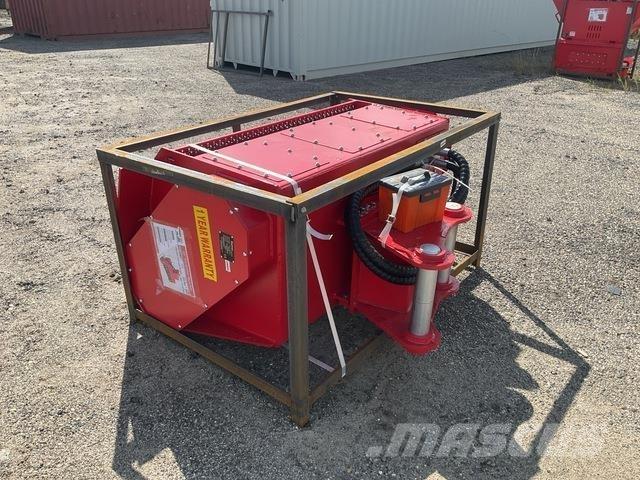  Raytree REDM50 Other tillage machines and accessories