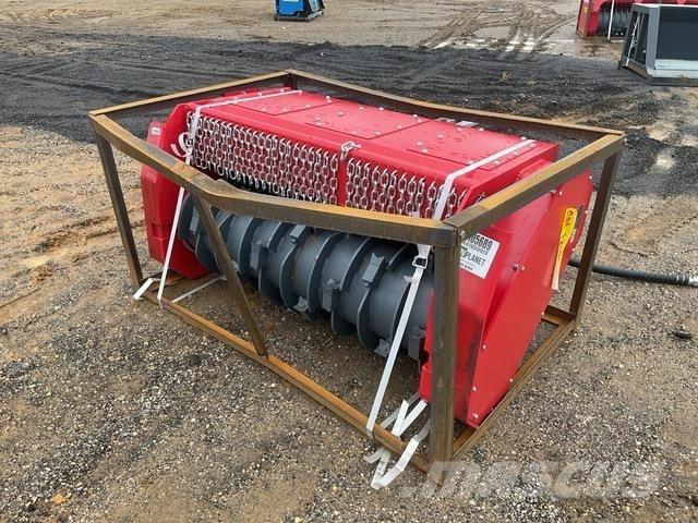  Raytree REDM50 Other tillage machines and accessories