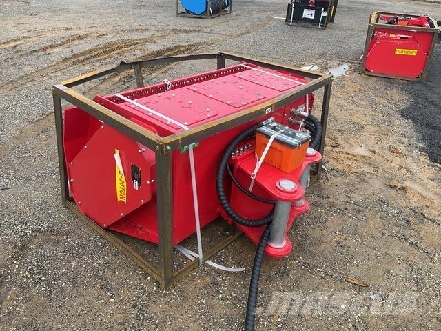  Raytree REDM50 Other tillage machines and accessories