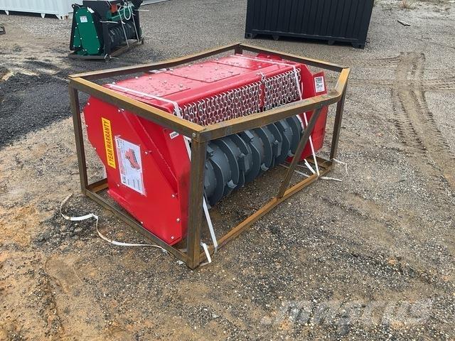  Raytree REDM50 Other tillage machines and accessories