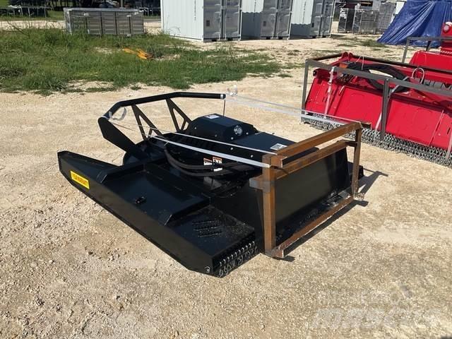  Raytree RHBC72 Riding mowers