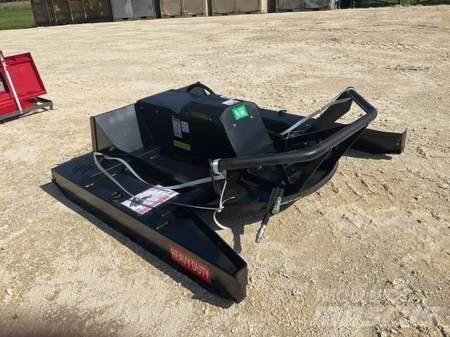  Raytree RHBC72 Riding mowers