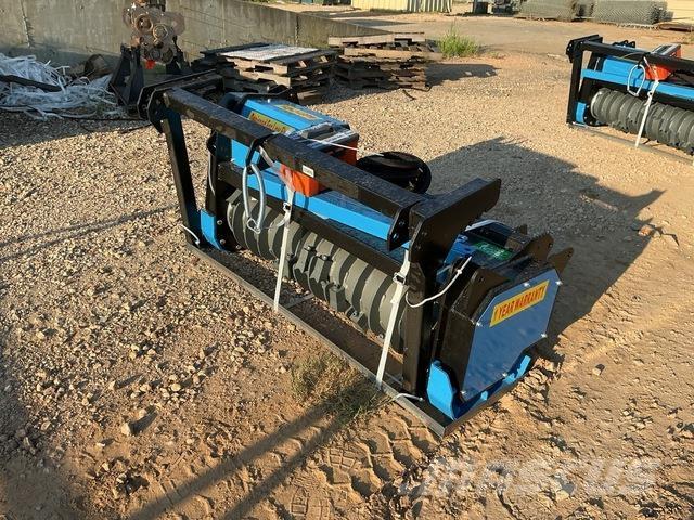  Raytree RMBD50 Forestry mulchers
