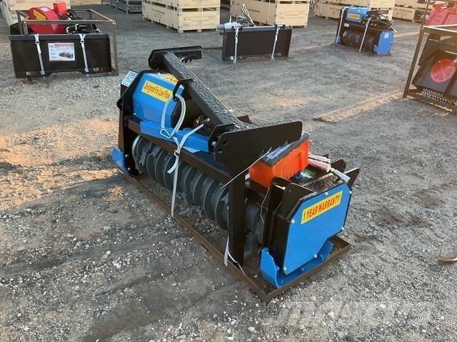  Raytree RMBD50 Forestry mulchers