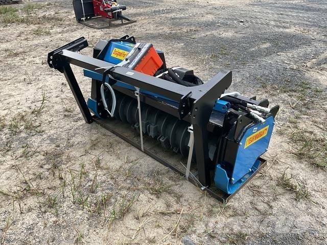  Raytree RMBD50 Forestry mulchers