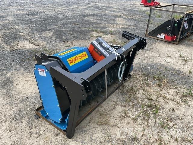  Raytree RMBD50 Forestry mulchers