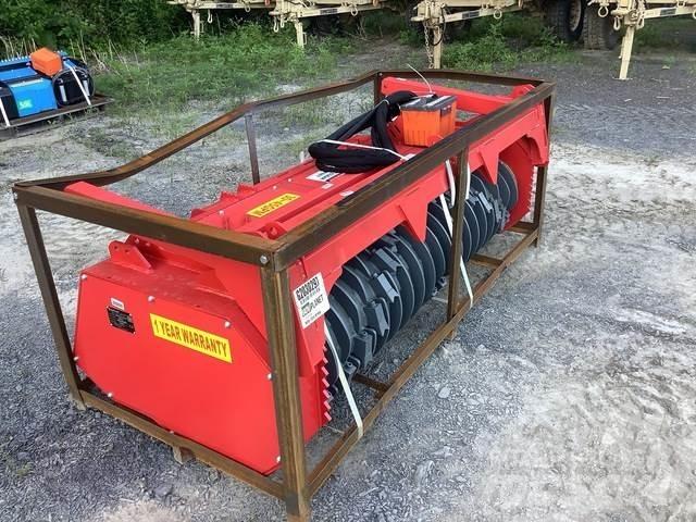  Raytree RMBD72 Forestry mulchers