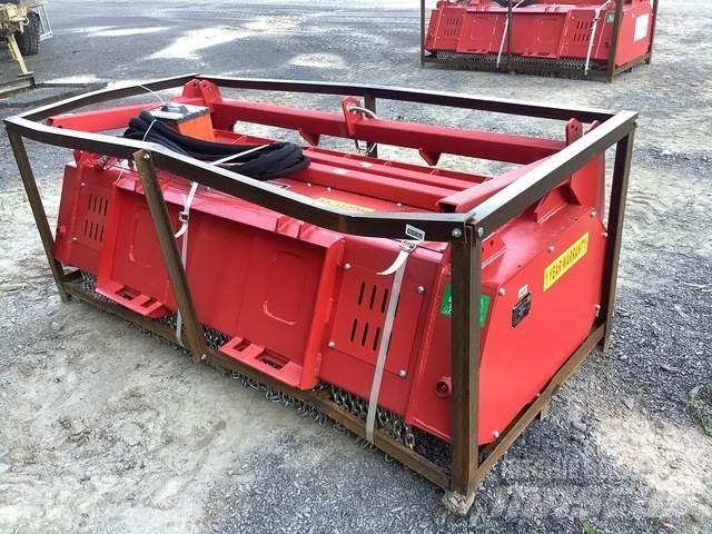  Raytree RMBD72 Forestry mulchers