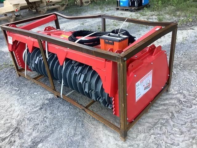  Raytree RMBD72 Forestry mulchers