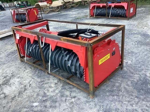  Raytree RMBD72 Forestry mulchers