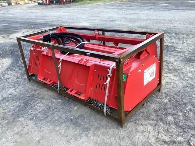  Raytree RMBD72 Forestry mulchers