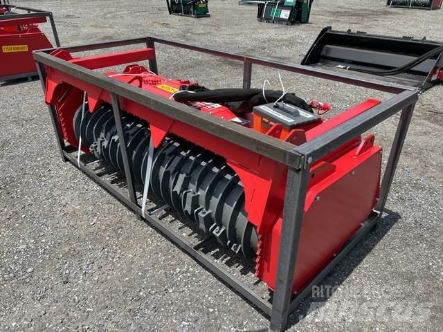  Raytree RMBD72 Forestry mulchers