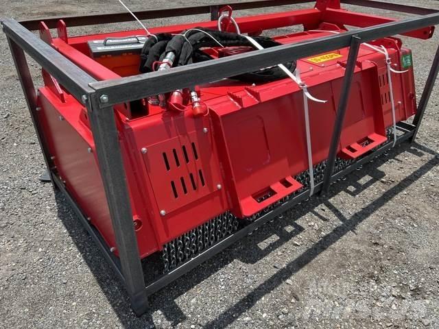  Raytree RMBD72 Forestry mulchers