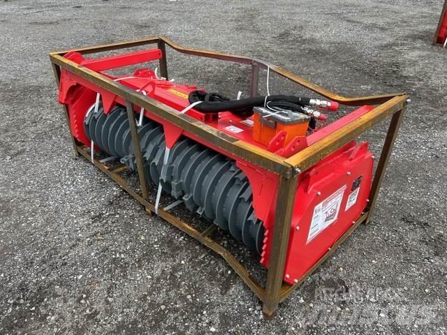  Raytree RMBD72 Forestry mulchers