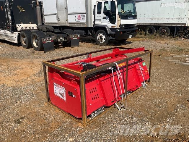  Raytree RMBD72 Forestry mulchers