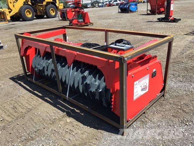  Raytree RMBD72 Forestry mulchers