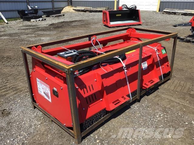  Raytree RMBD72 Forestry mulchers