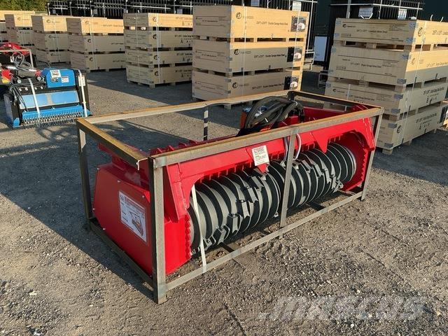  Raytree RMBD72 Forestry mulchers