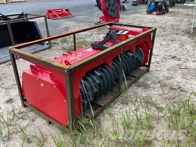  Raytree RMBD72 Forestry mulchers
