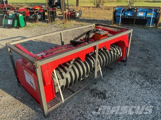  Raytree RMBD72 Forestry mulchers