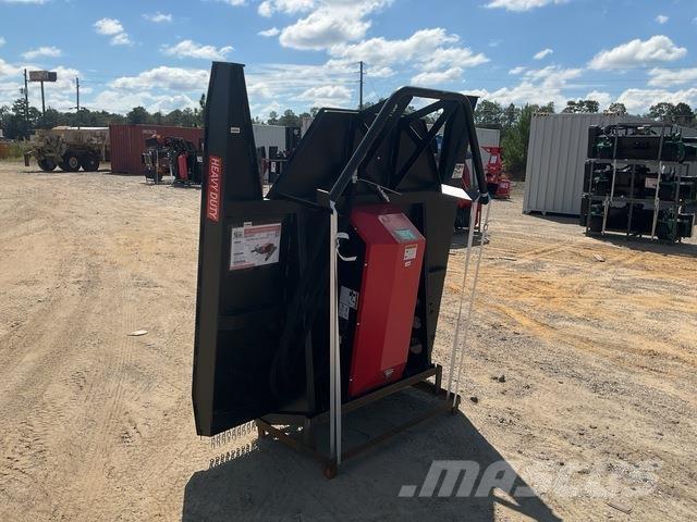  Raytree RMC72 Riding mowers