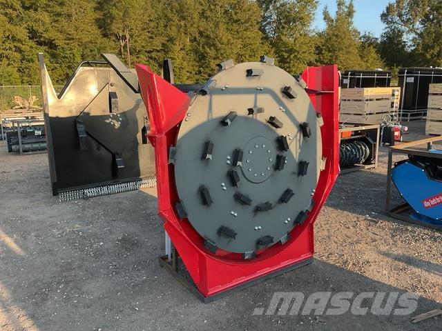  Raytree RMDM70 Forestry mulchers
