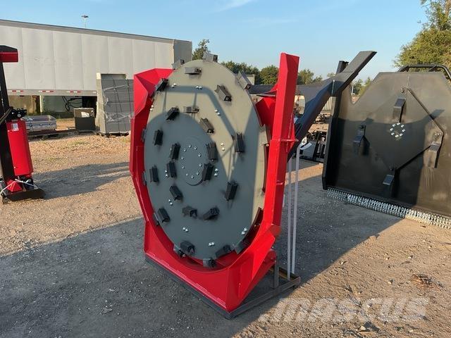  Raytree RMDM70 Forestry mulchers