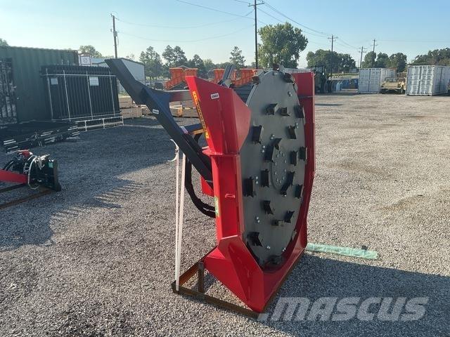  Raytree RMDM70 Forestry mulchers