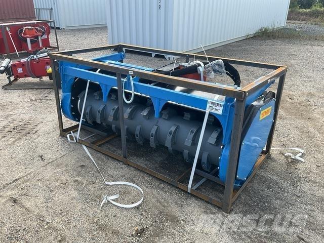  Raytree RMDM72 Forestry mulchers