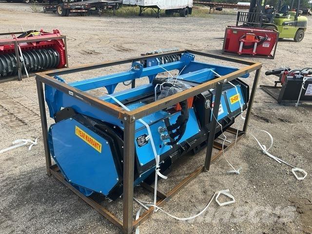  Raytree RMDM72 Forestry mulchers