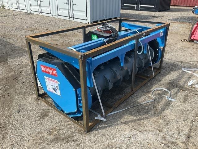  Raytree RMDM72 Forestry mulchers