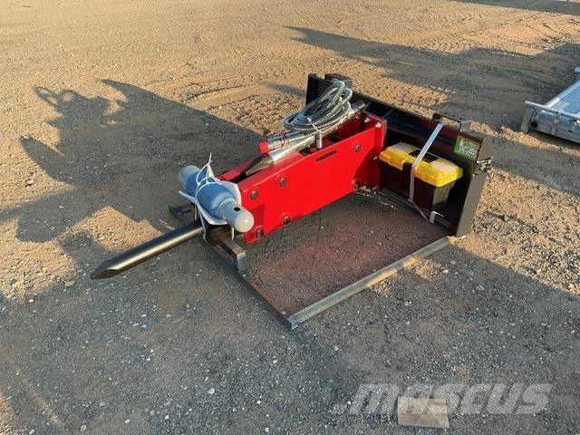  Raytree RMH680 Hammers / Breakers