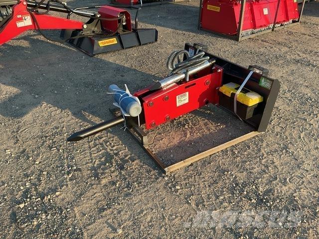  Raytree RMH680 Hammers / Breakers