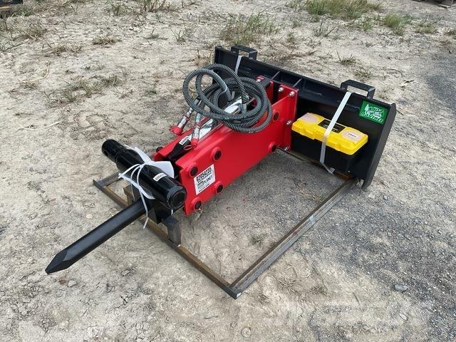  Raytree RMH680 Hammers / Breakers