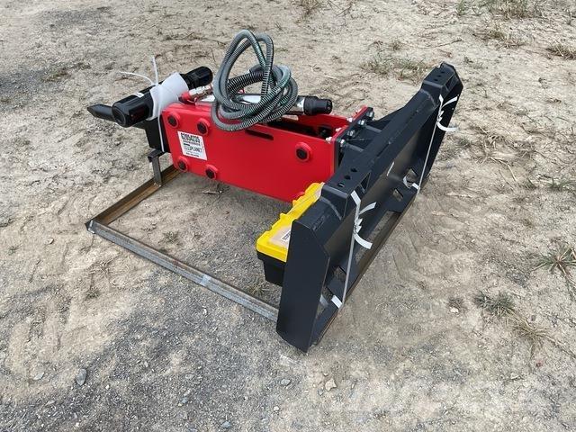  Raytree RMH680 Hammers / Breakers