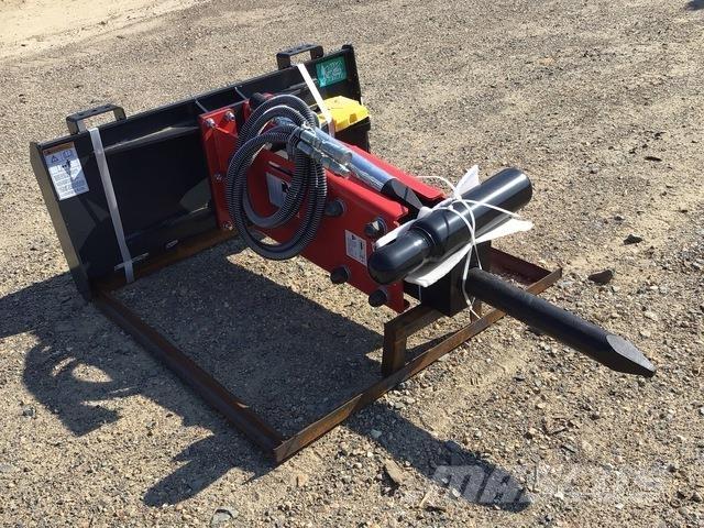  Raytree RMH680 Hammers / Breakers