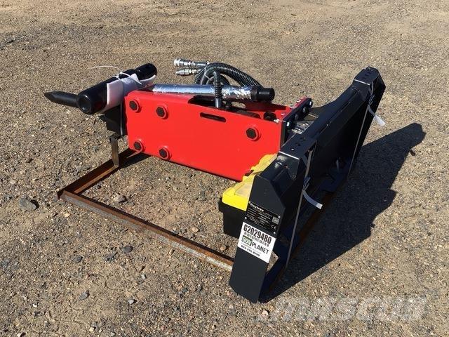  Raytree RMH680 Hammers / Breakers